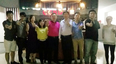 我們是經(jīng)過(guò)多次比較才決定找有豐富品牌策劃經(jīng)驗(yàn)的中擂合作的。與中擂首度合作很愉快，我們對(duì)中擂公司的公司實(shí)力、團(tuán)隊(duì)的服務(wù)態(tài)度都比較滿(mǎn)意，工作很細(xì)致，期待下次還有機(jī)會(huì)再度合作。